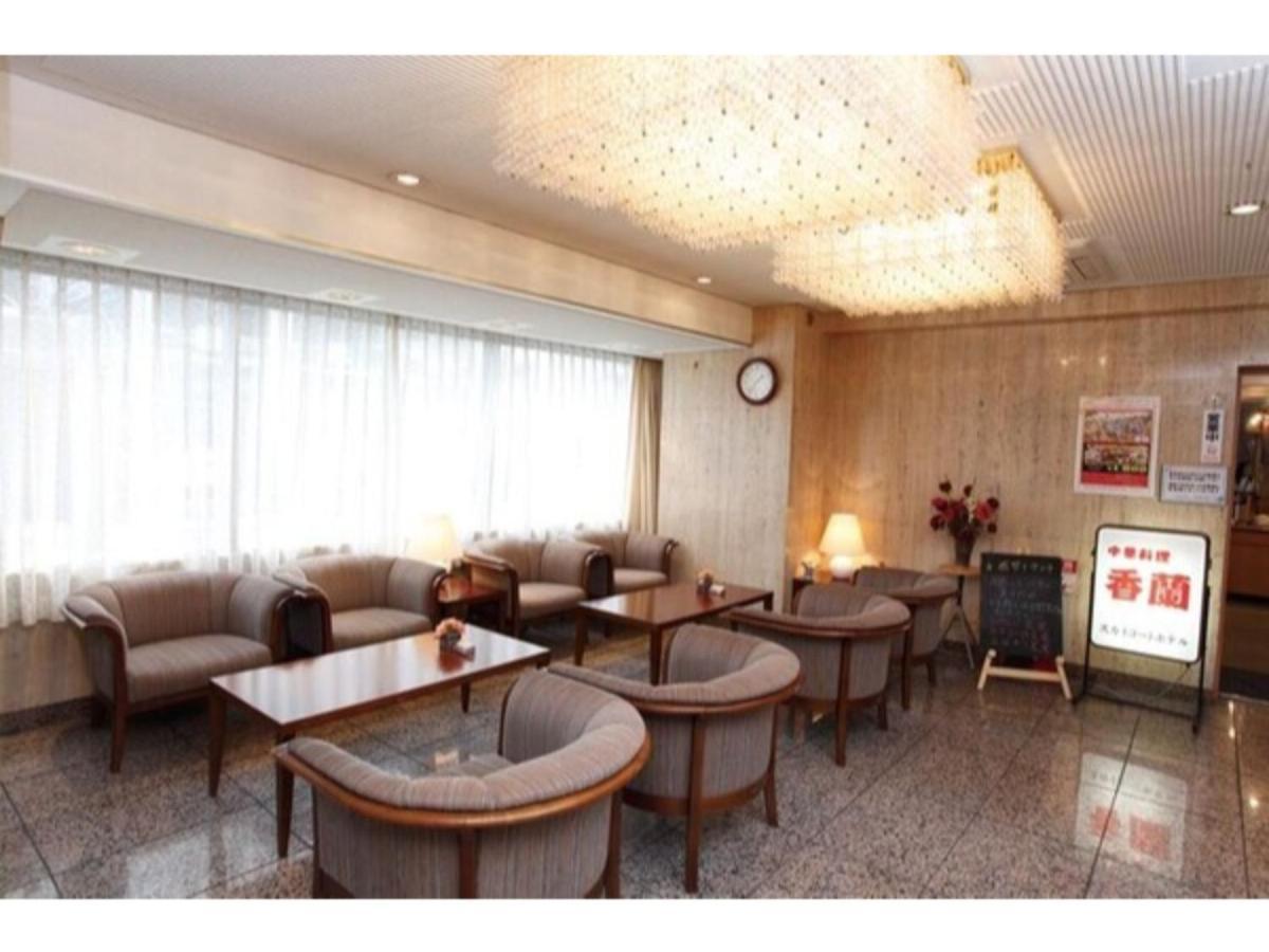 Sky Heart Hotel Kawasaki / Vacation Stay 80809 Екстер'єр фото