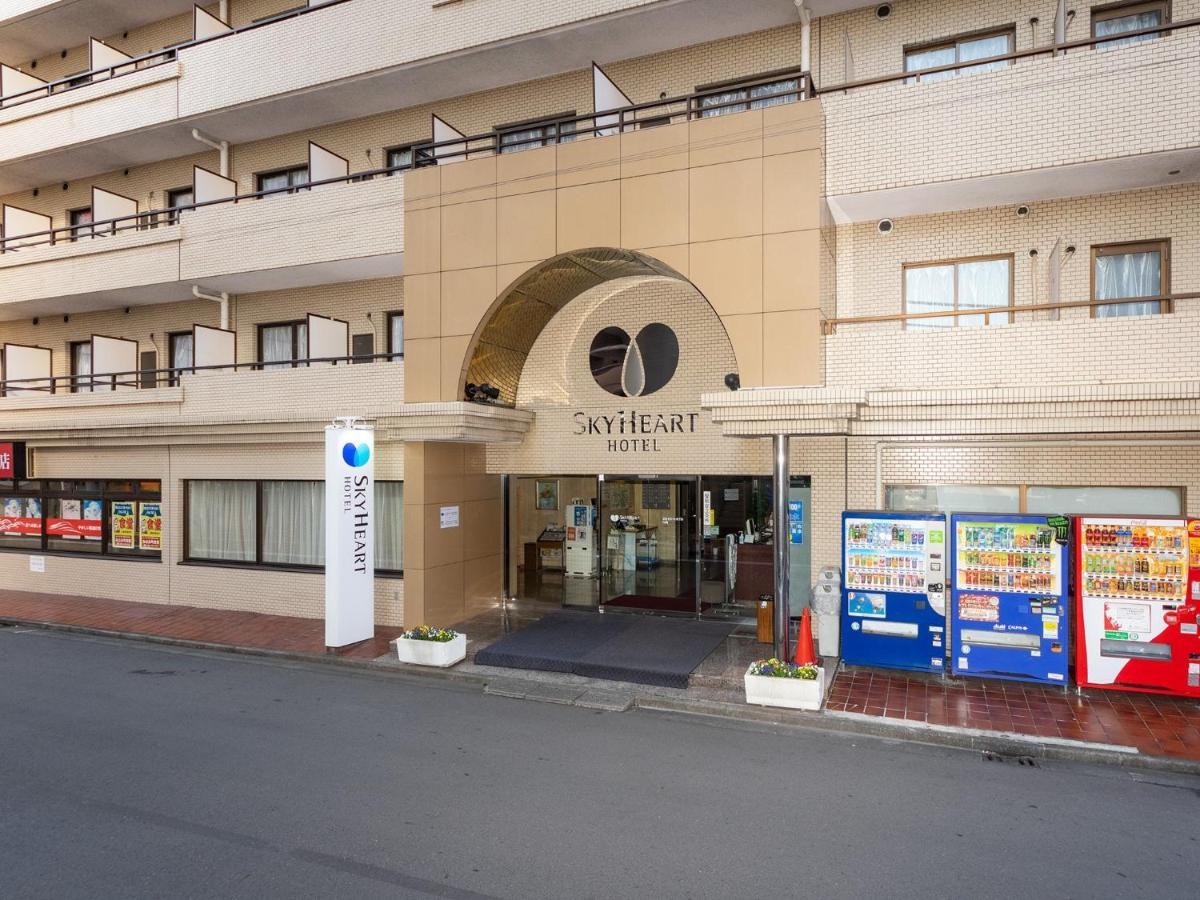 Sky Heart Hotel Kawasaki / Vacation Stay 80809 Екстер'єр фото