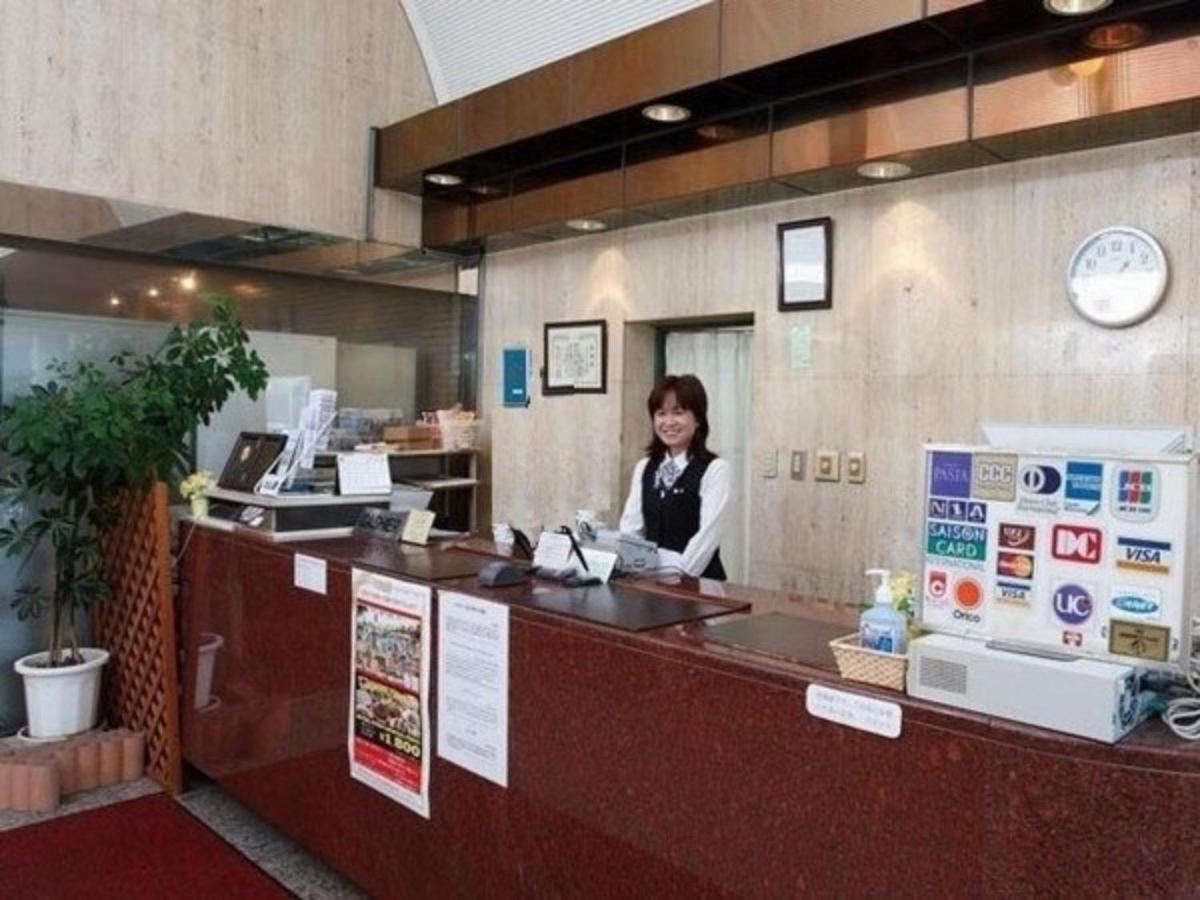 Sky Heart Hotel Kawasaki / Vacation Stay 80809 Екстер'єр фото